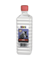  Розчинник 646 без прекусорів ZEBRA 0,8 л (0,65кг)