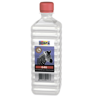  Розчинник 646 без прекусорів ZEBRA 0,8 л (0,65кг)