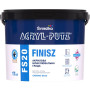 Шпаклівка фінішна готова Sniezka Acryl-Putz finish (17кг) ) 