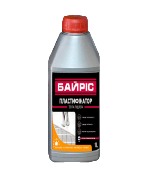 Пластифікатор "Тепла підлога" Байріс (Bayris) (1л)