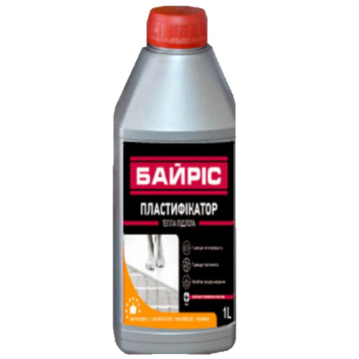 Пластифікатор "Тепла підлога" Байріс (Bayris) (1л)