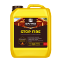Вогнебіозахист Байріс "Stop Fire" червоний (10л)