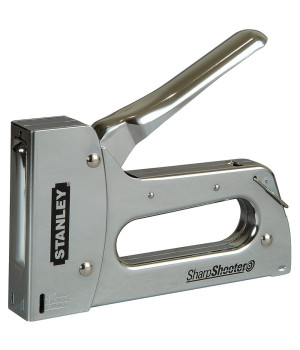 Степлер, для скоб типу G STANLEY (6-14мм) 6-TR110