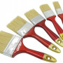 Пензель "Євро" Сталь 1 (натуральний ворс)