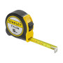 Рулетка STANLEY "TYLON™, 5мх19 мм, в пластиковому корпусі.030-697