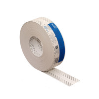 Стрічка  для будівельних робіт STRAIT-FLEX UB-UNO BEAD (20м)синя 