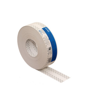 Стрічка  для будівельних робіт STRAIT-FLEX UB-UNO BEAD (20м)синя 
