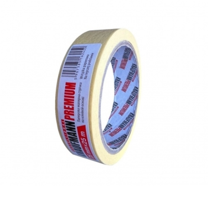Стрічка малярська Knaufmann PREMIUM 30мм*25м