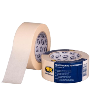 Стрічка малярна професійна HPX 60С HPX MA5050  50мм х50м біла 