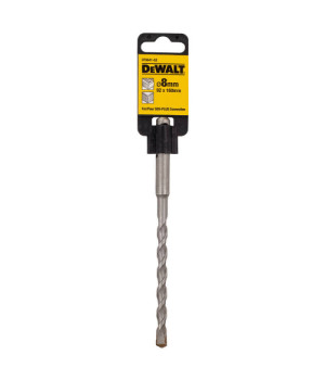  Бур по бетону DeWALT SDS-plus (8*100*160 мм ) DT9641