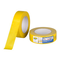 Стрічка малярна HPX STUCCO 4300 120C HPX MY3650  36мм х 50м жовта