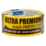 Стрічка малярська (професійний маляр,скотч) Blue Dolphin WASHI ULTRA PREMIUM 25мм*50м помаранчева
