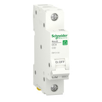  Вимикач автоматичний Schneider 1П 32А RESI9