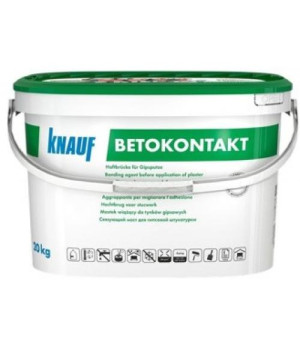 Грунтовка бетонконтакт KNAUF (20кг) Німеччина