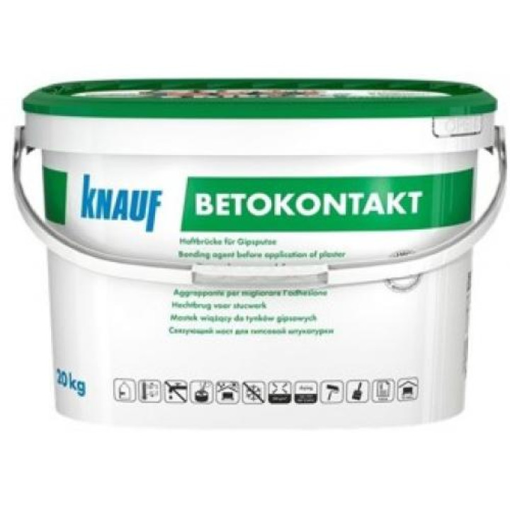 Грунтовка бетонконтакт KNAUF (20кг) Німеччин