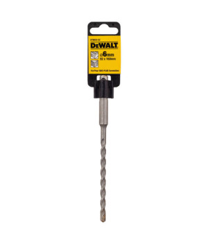 Бур по бетону DeWALT SDS-plus (6*100*160 мм ) DT9535