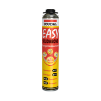 Піна-клей професійна SOUDAL SOUDABOND EASY GUN  (750мл)