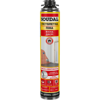 Піна монтажна професійна SOUDAL під пістолет (750мл)