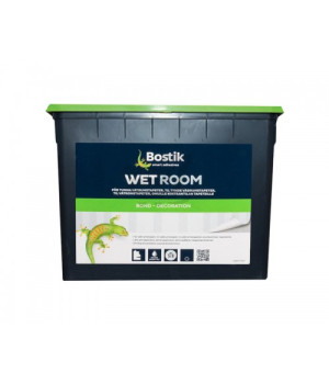 Клей для склополотна Бостік (Bostik Wet Room 78) (15л.)