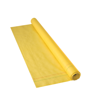 Гідроізоляція 90 прозора MASTERPLAST D MasterFol YELLOW FOIL MP 75м2 (жовта).
