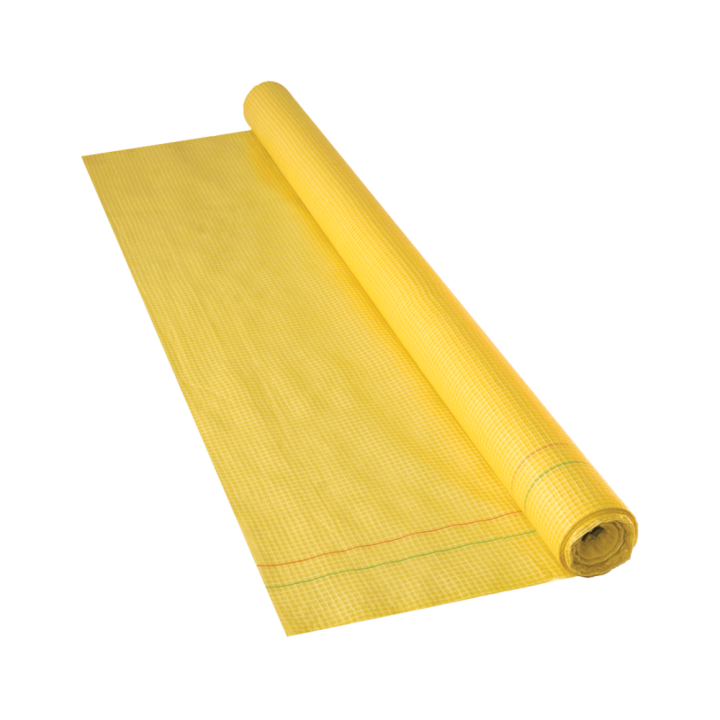 Гідроізоляція 90 прозора MASTERPLAST D MasterFol YELLOW FOIL MP 75м2 (жовта).