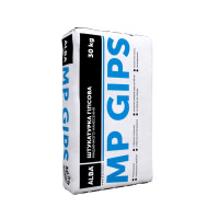 Штукатурка  машинного нанесеня  Альба"МP GIPS"  (30кг) 