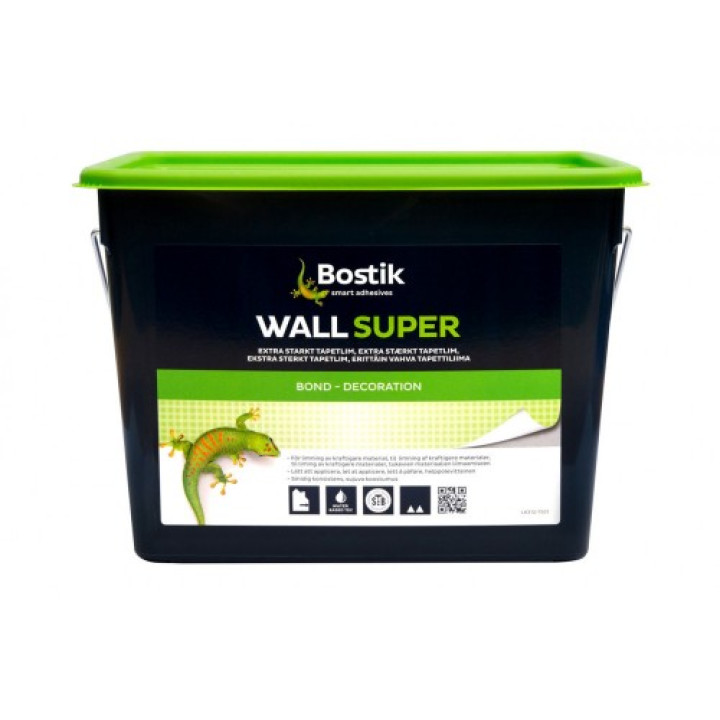 Клей для склополотна Бостік (Bostik Wall Super 76) (15л.)