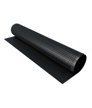 Шипоподібна геомембрана ATUS IRONCLAD 400 1,5*20 (30м2 рул) 