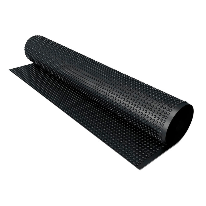Шипоподібна геомембрана ATUS IRONCLAD 400 1,5*20 (30м2 рул) 