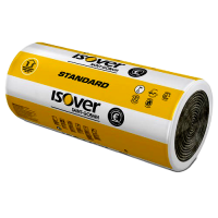 Утеплювач мінераловатний  Іsover Roll 42 100 мм (9 кв.м)