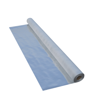  Пароізоляція фольгована  MASTERPLAST  Masterfol SD100 ALU (75м.кв./рулон)