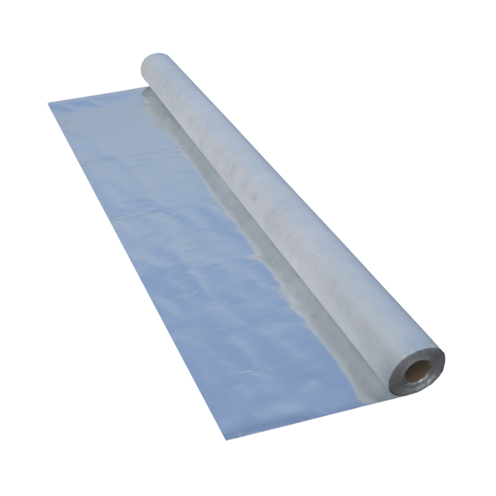  Пароізоляція фольгована  MASTERPLAST  Masterfol SD100 ALU (75м.кв./рулон)