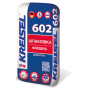 Шпаклівка фінішна цементна (біла) 1-5мм  Kreisel (Крайзель) 602 (25 кг) 