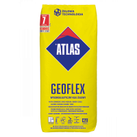 Клей для плитки  ATLAS GEOFLEX  (25кг)