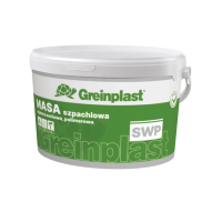  Шпаклівка фінішна полімерна мокра Greinplast SWP (17 кг.)