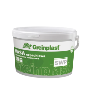  Шпаклівка фінішна полімерна мокра Greinplast SWP (17 кг.)