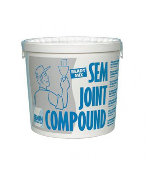  Шпаклівка фінішна SEMIN SemJoint Compound 25кг.