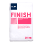 Шпаклівка гіпсова фінішна Альба "FINISH" (25 кг.)