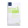 Штукатурка вапняна стартова Альба"SHTUK 1"  (23кг)