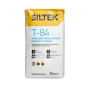 Клей для облицювання камінів та печей  Siltek T-84 (25кг)