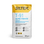  Клей для широкоформатної плитки високоеластичний  SILTEK T-91 ULTRA FORMAT  (25кг)