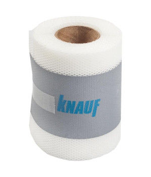 Гідроізоляційна стрічка Knauf (Кнауф) Флехендіхтбанд 10 м.