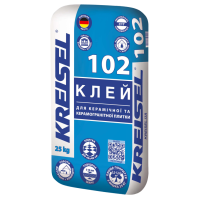 Клей морозостійкий для облицювання керамічною плиткою Kreisel 102 (25 кг)  