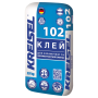 Клей морозостійкий для облицювання керамічною плиткою Kreisel 102 (25 кг)  