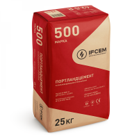 Цемент М500 СЕМ II/А-LL 42.5 R 25кг (Івано-Франківський)