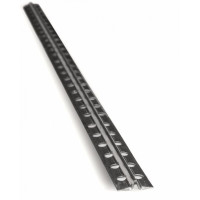 Рейка маячна оцинкована W-10 0.2 товщина (2,5м)