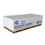 Гіпсокартон стіновий звичайний Rigips (12.5*1200*2500)