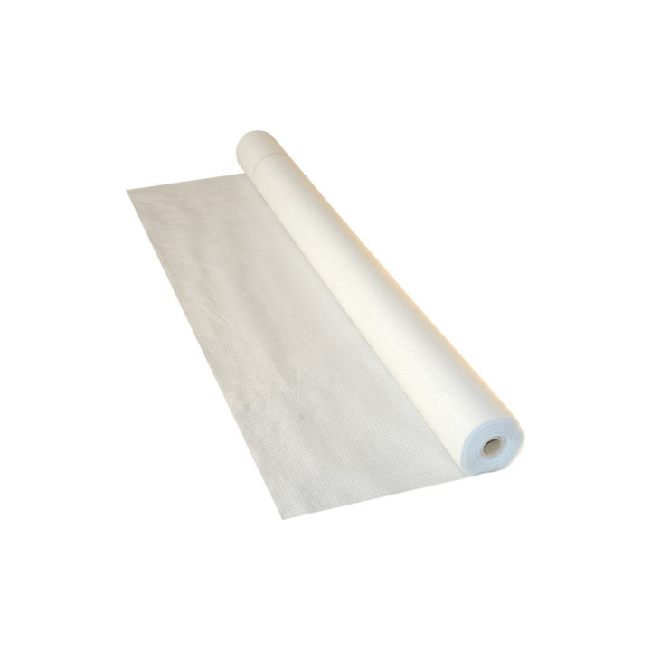 Пароізоляційна підпокрівельна плівка MASTERPLAST  MASTERFOL WHITE FOIL 75м2 (70пл)