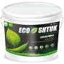  Шпаклівка фінішна готова Полімін EcoShtuk Multi-finish 16кг