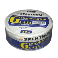 Стрічка армуюча зі склополотна Spektrum (0,05х20 м)